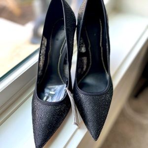 Brand new Zara heels with tags